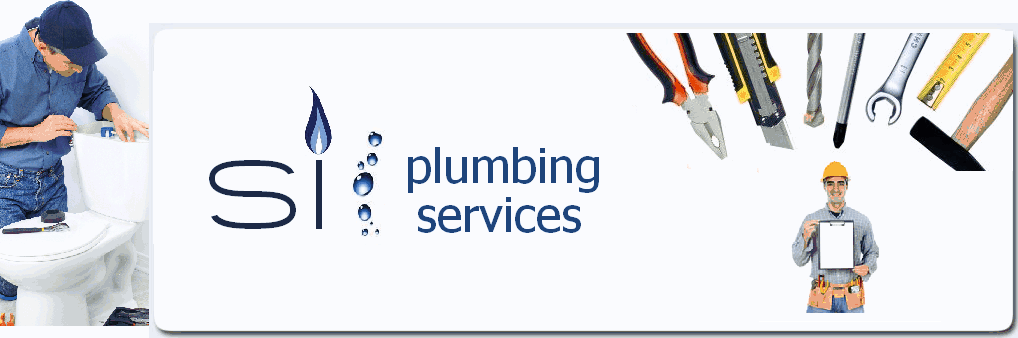 SI plumbing services and general contractors in Woking